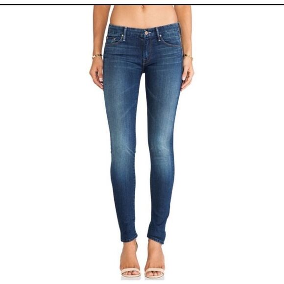 MOTHER Jeans The Looker in Eye Candy sz 26 - Picture 1 of 6